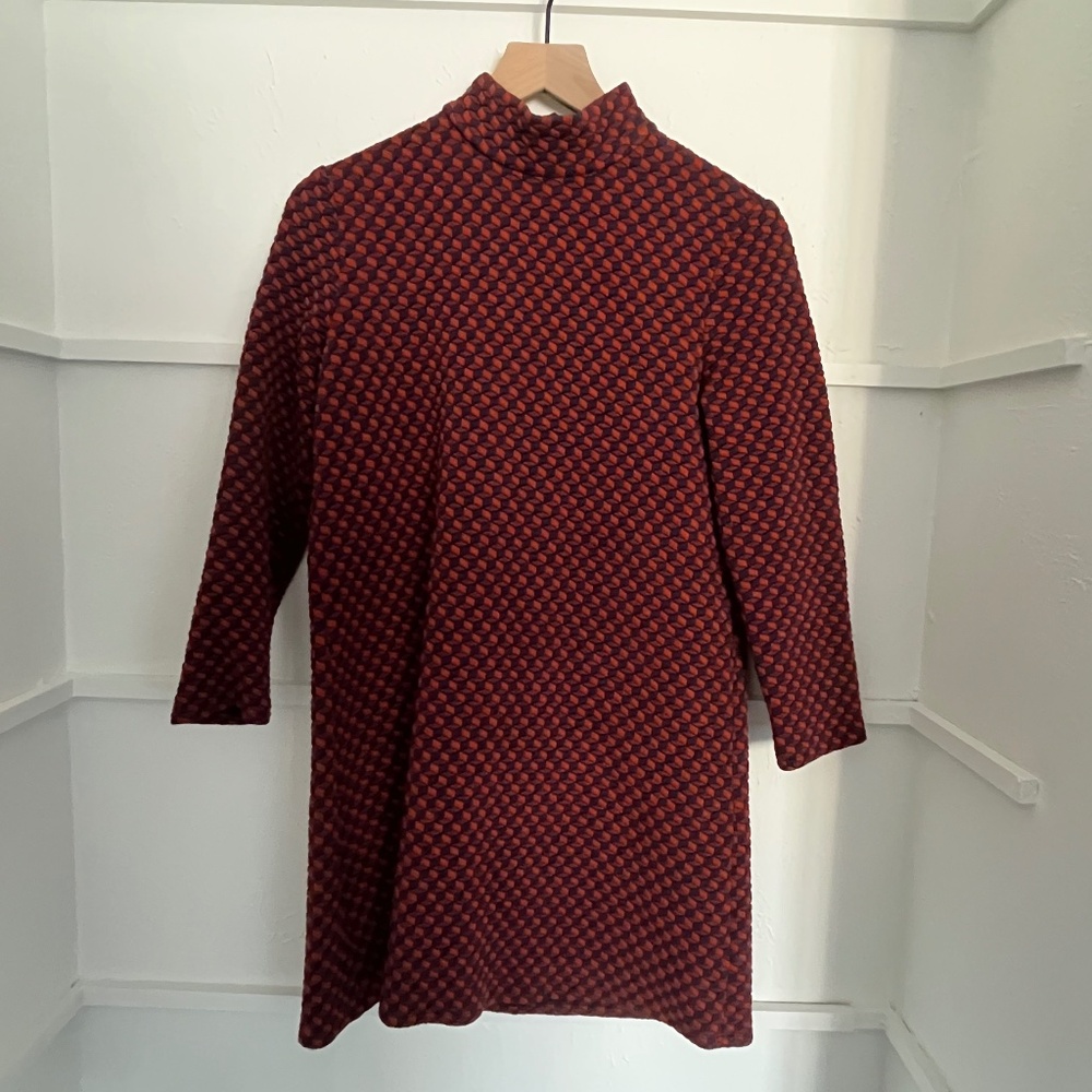 Tuckernuck Mod Ellie Geometric Dress